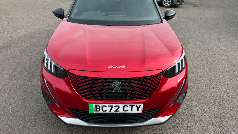 Peugeot 2008 100kW GT 50kWh 5dr Auto Electric Estate